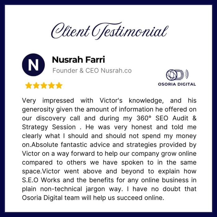 Digital Marketing