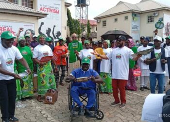World Food Day: ActionAid Nigeria Urges Urgent Action Against Hunger
