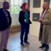 PICTORIAL: Ailing Finance Minister Edun Makes Surprise Appearance At London Art Fair 5 PICTORIAL: Ailing Finance Minister Edun Makes Surprise Appearance At London Art Fair