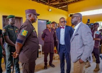 Federal Government Plans Empowerment Of Inmates After Prison Term