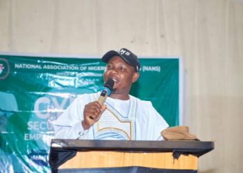 NANS FCT Chair, ThankGod, Champions Youth-Driven Cyber Resilience