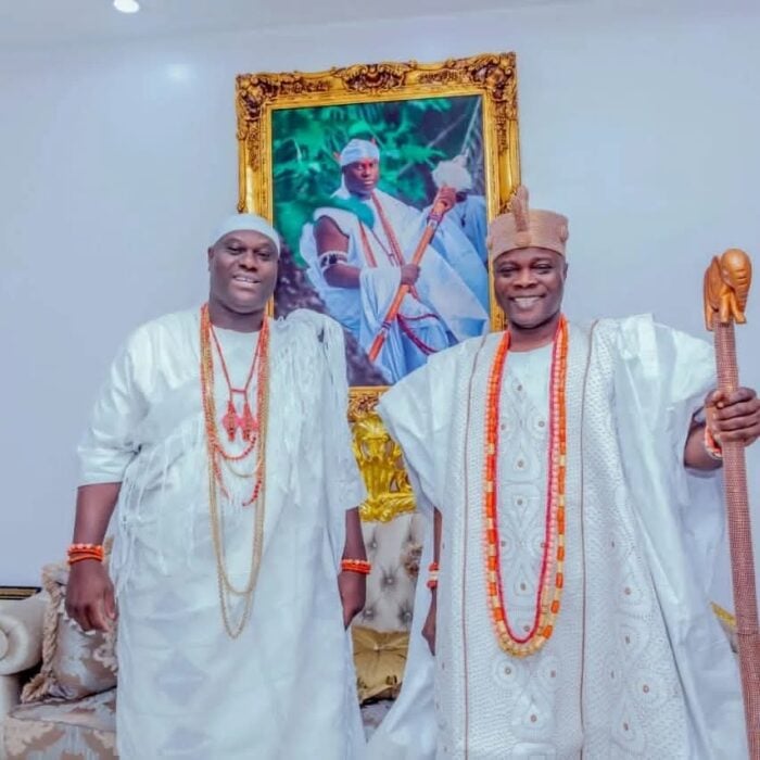 Olowu Celebrates Ooni Ogunwusi @ 51