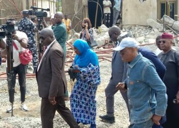 Demolished Estate: Wike Condemns Police Defiance, Vows To Uphold Building Regulations