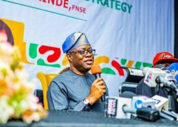 Only Defection That Matters Is For Hunger To Leave Nigeria – Makinde