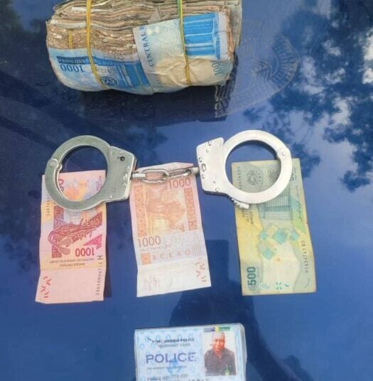 Police Arrest 5 Members Of Inter-State Sydicate Of Fake Officers In Kano