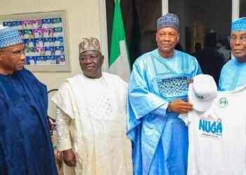 NUGA2025: Sports Can Heal Plateau, Unite Nigeria — Atiku