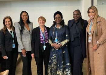 NGO Champions Peace For Widows In Conflict Zones