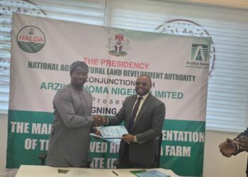Arzikin Noma, NALDA Partnership Will Boost Food Security – MD
