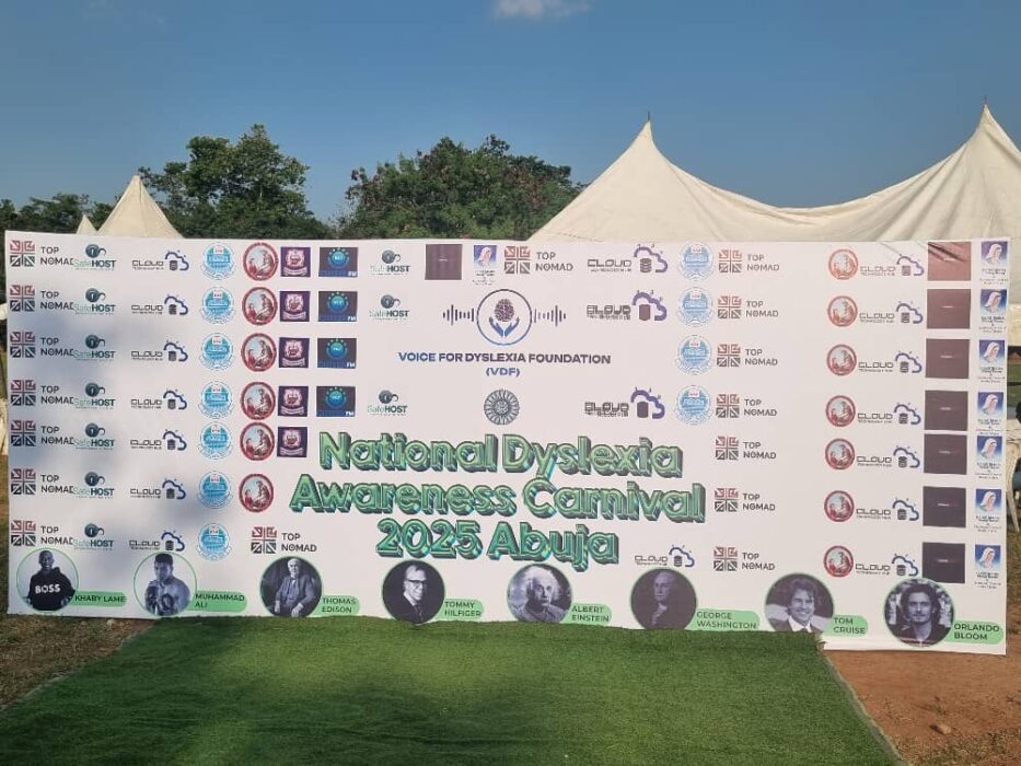 Foundation Draws Attention To Dyslexia Learning Disorder