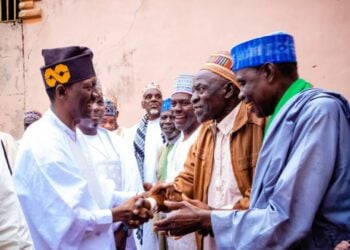 Taraba House Of Reps Aspirant Pledges To Attract Federal Projects To Constituency