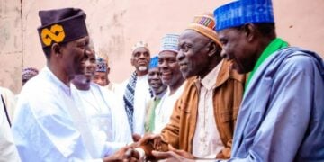 Transportation Minister Taraba House Of Reps Aspirant Pledges To Attract Federal Projects To Constituency