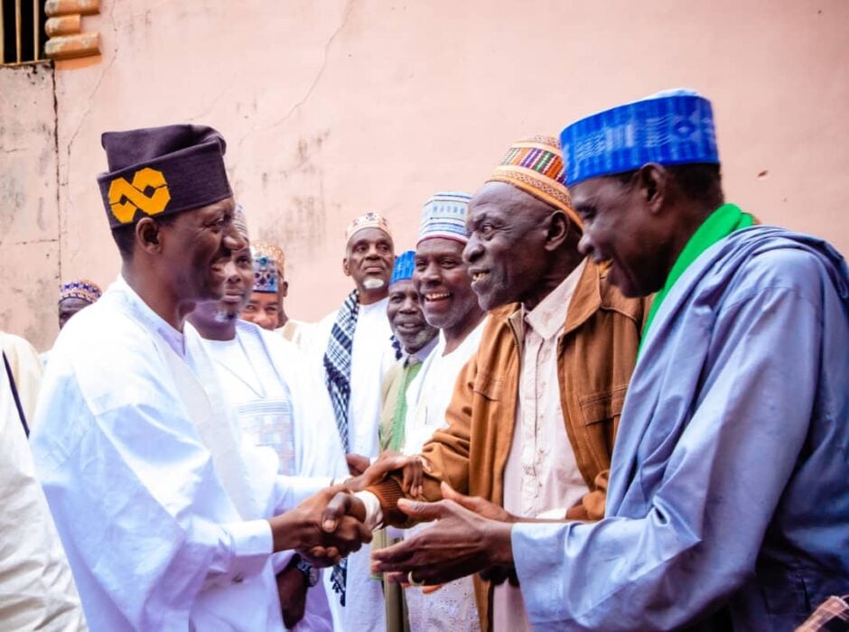 Taraba House Of Reps Aspirant Pledges To Attract Federal Projects To Constituency