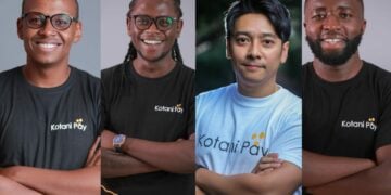 Gold Bars Tether Invests in Kotani Pay To Revolutionize Africa’s Digital Asset Infrastructure And Cross-Border Payments