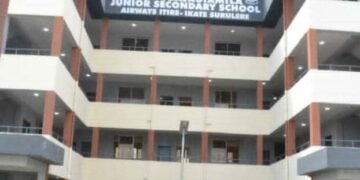 Gbajabiamila Inaugurates First Public Secondary School In Lagos LCDA