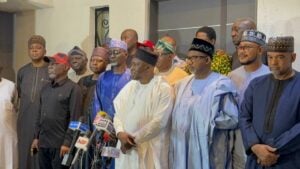 Northern PDP Stakeholders Endorse Turaki As Consensus Candidate For National Chair