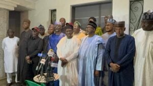 Northern PDP Stakeholders Endorse Turaki As Consensus Candidate For National Chair