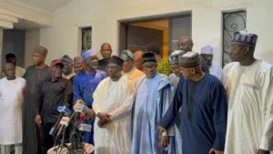 Northern PDP Stakeholders Endorse Turaki As Consensus Candidate For National Chair