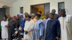 Northern PDP Stakeholders Endorse Turaki As Consensus Candidate For National Chair