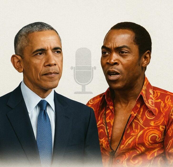 Obama Honours Legendary Fela Kuti In New Podcast ‘Fear No Man’