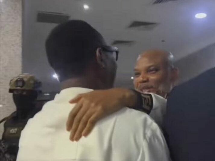 Nnamdi Kanu