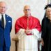 King Charles III Makes History As First Church Of England Head To Pray With Pope In Public