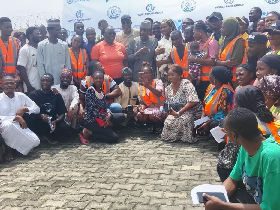 Federal Govt Verifies 960,000 Youths For Skills Training Nationwide