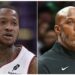 Portland Trail Blazers Coach Billups, Heat Guard, Rozier Charged In Sports Bet Probe