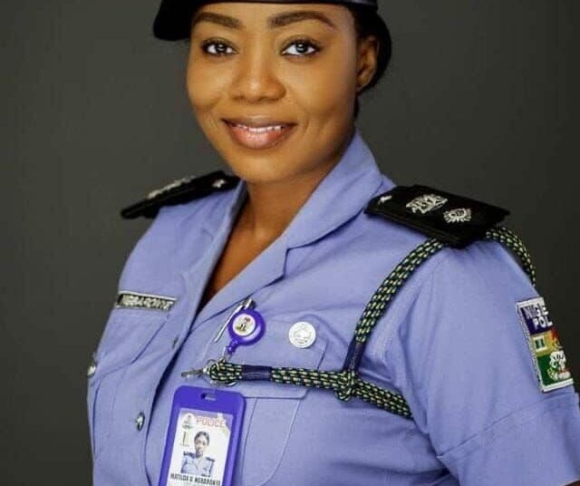 Lagos DPO Matilda Ngbaronye Dies After Surgery Lagos DPO Matilda Ngbaronye Dies After Surgery