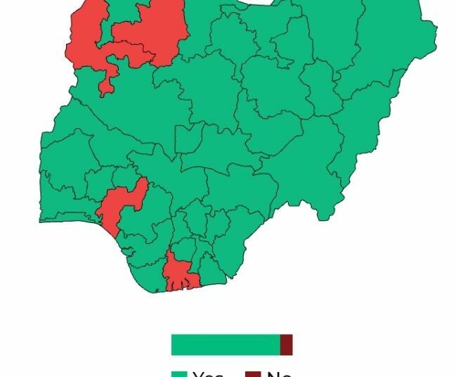 New Tracker Empowers Nigerians To Monitor Lawmakers On Women Reserved Seats Bill New Tracker Empowers Nigerians To Monitor Lawmakers On Women Reserved Seats Bill