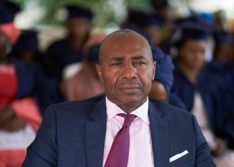 Senator Ikechukwu Obiorah