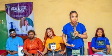 NNPCL NGO Takes Pad-A-Girl Campaign To FCT School, Distributes Sanitary Kits