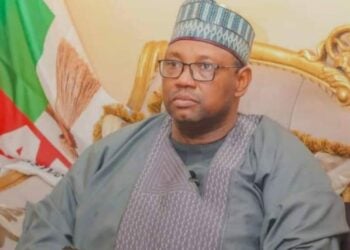 Zamfara APC youths accuse Shinkafi of envy, betrayal