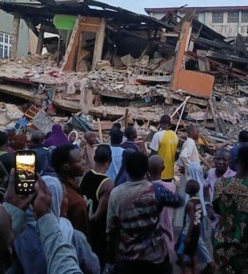 Building Collapses