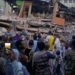Many Occupants Trapped As 2-storey Building Collapses In Lagos 5 Many Occupants Trapped As 2-storey Building Collapses In Lagos