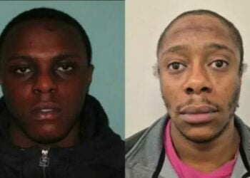 Nigerian Man, Accomplice Sentenced To Life Inprisonment For 2017 East London Stabbing
