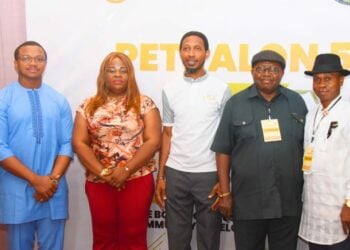 Petralon 54 Inaugurates Community Development Trusts For Dawes-Island In Rivers