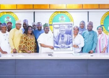 Kwarra Ends Tenure As NPC Chair As Dattijo Takes Over