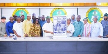 Kwarra Ends Tenure As NPC Chair As Dattijo Takes Over