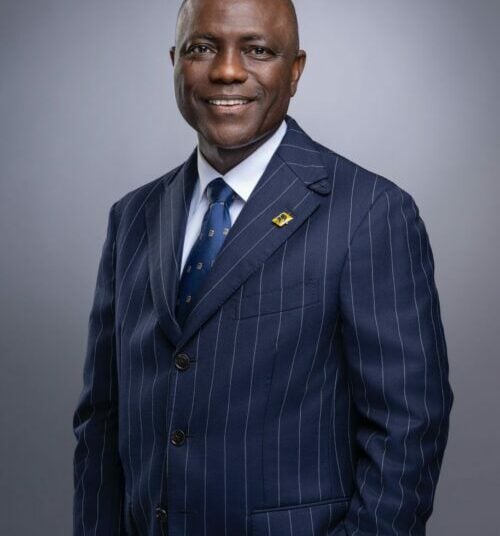 FirstBank Olusegun Alebiosu