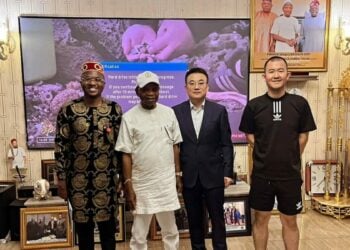 Arthur Eze Endorses Tinubu Youth Forum