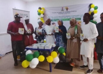 Group Donates 60,000 Writing Materials To Schools Nationwide