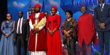 Tinubu Olori Atuwaste III Harps On Trust, Synergy To Shape Africa’s Next Chapter