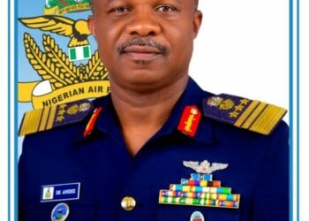 Shake-Up In NAF As New Air Chief Appoints, Redeploys Senior Officers