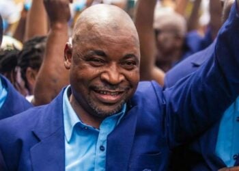 I Spent ₦756m On Tinubu’s Presidential Campaign In 2023 — MC Oluomo