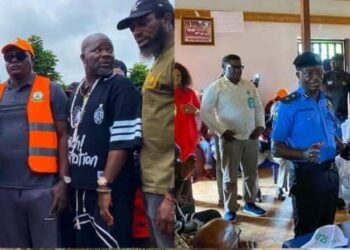 Edo Security Squad Averts Bloodbath In Benin, Restores Peace In Tensed Communities