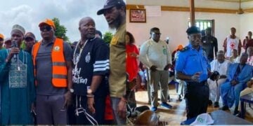 Edo Security Squad Averts Bloodbath In Benin, Restores Peace In Tensed Communities
