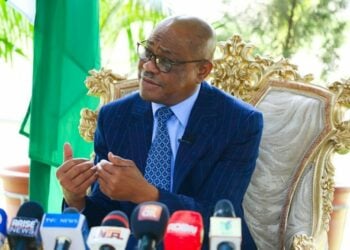 Wike Holds Monthly Media Chat Friday