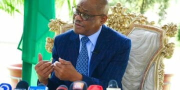 Wike Holds Monthly Media Chat Friday