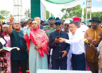 Wike Flags Off Abuja’s Solar-powered Streetlight Project, Vows To End Sabotage