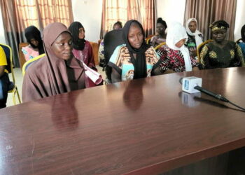 Wives Of Detained Soldiers Plead For Husbands’ Pardon In Borno